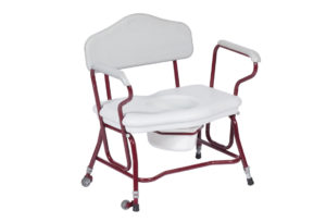 Zenith Bariatric Commode