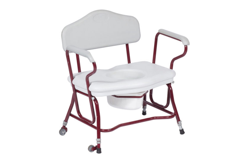 Bariatric Commodes/Showering Rental & Purchase