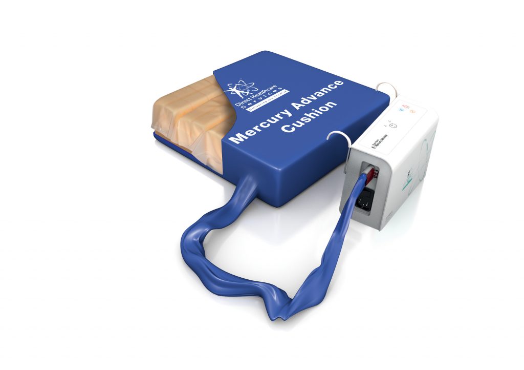 DynaForm Mercury Advance Bari Alternating Cushion Direct Healthcare