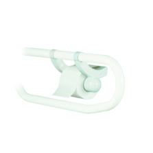 Linido Toilet roll holder single hand