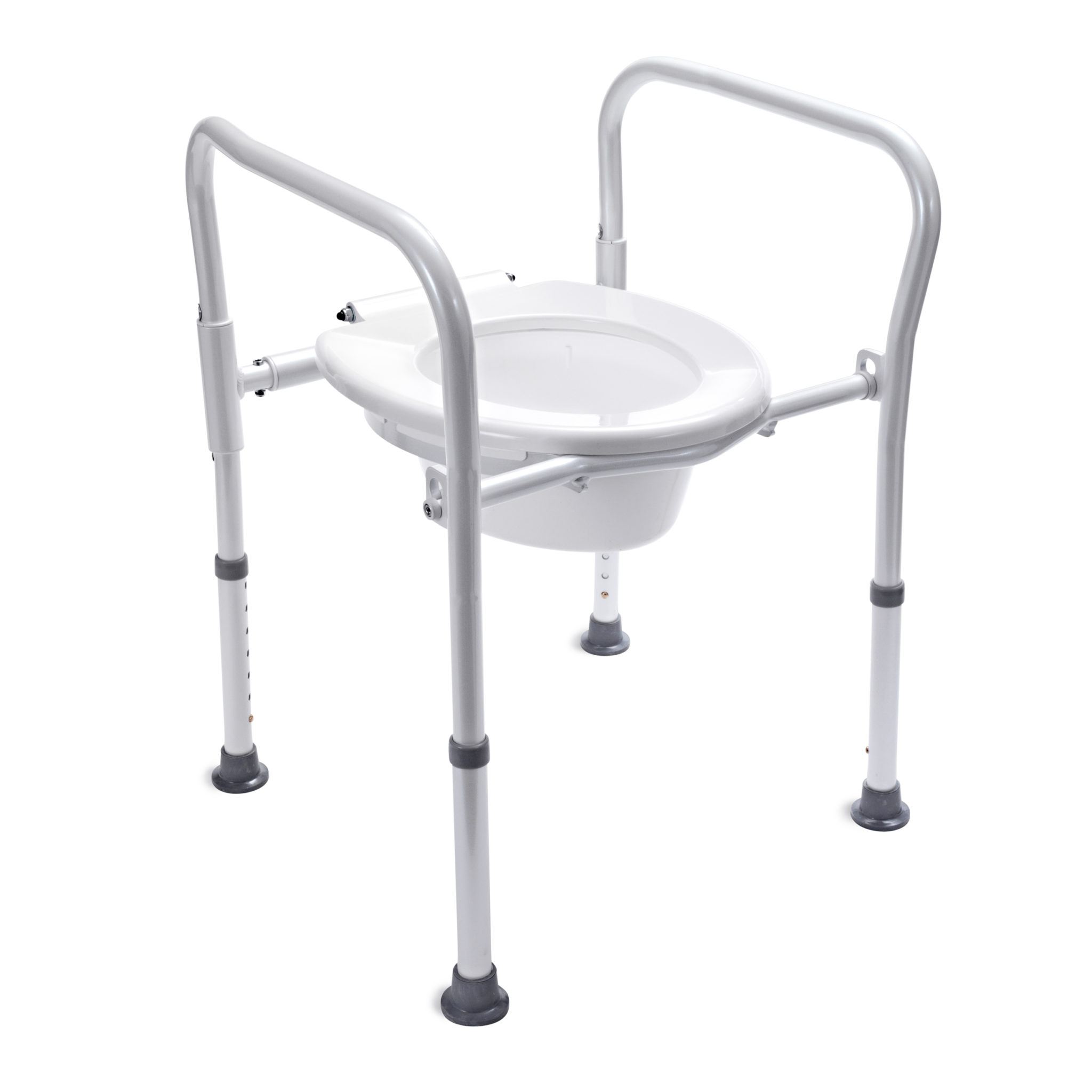 Foldable Toilet Frame DHG