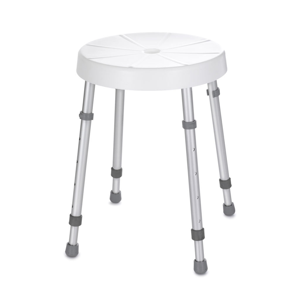 Shower stool round Direct Healthcare Group