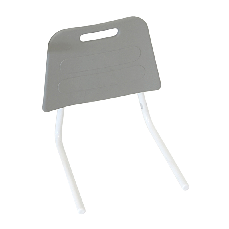 Backrest, for shower stools with arm supports DHG