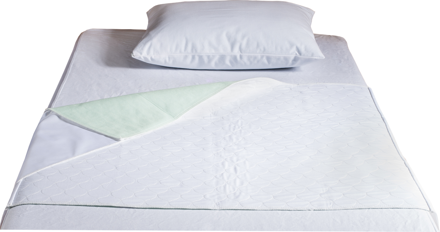 EasyRoll Underpad with bed tabs/extra protection DHG