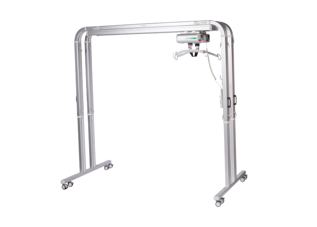 Liko Ultra Twin Gantry Hoist (400kg SWL)