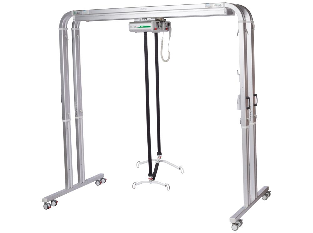 Liko Ultra Twin Gantry Hoist (400kg SWL)