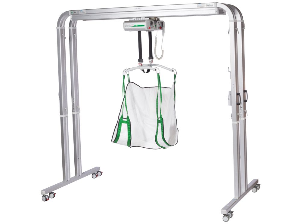 Liko Ultra Twin Gantry Hoist (400kg SWL)