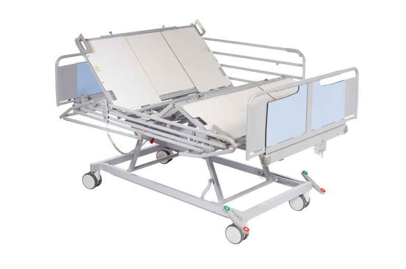 Olympia Bariatric Expandable Bed (500kg SWL) DHG
