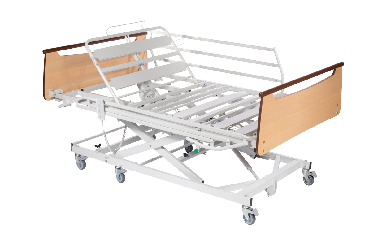 Xpress XXL Medical Bariatric Bed