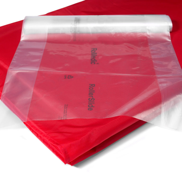 Disposable cover, RollerSlide DHG