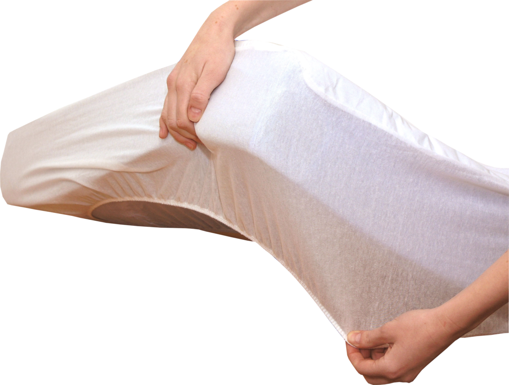 anti spill mattress cover